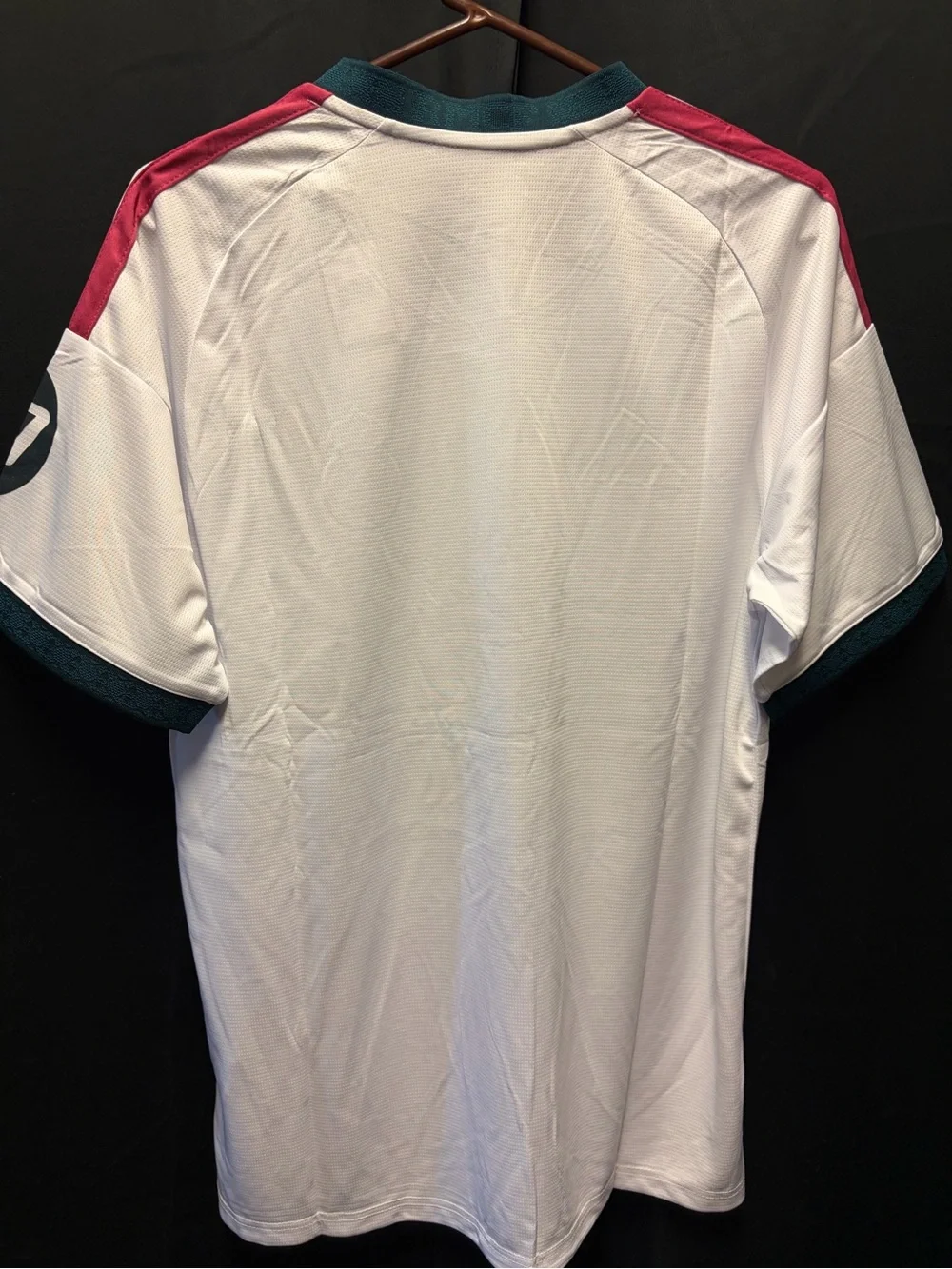 Real Madrid 2026/27 Home Jersey